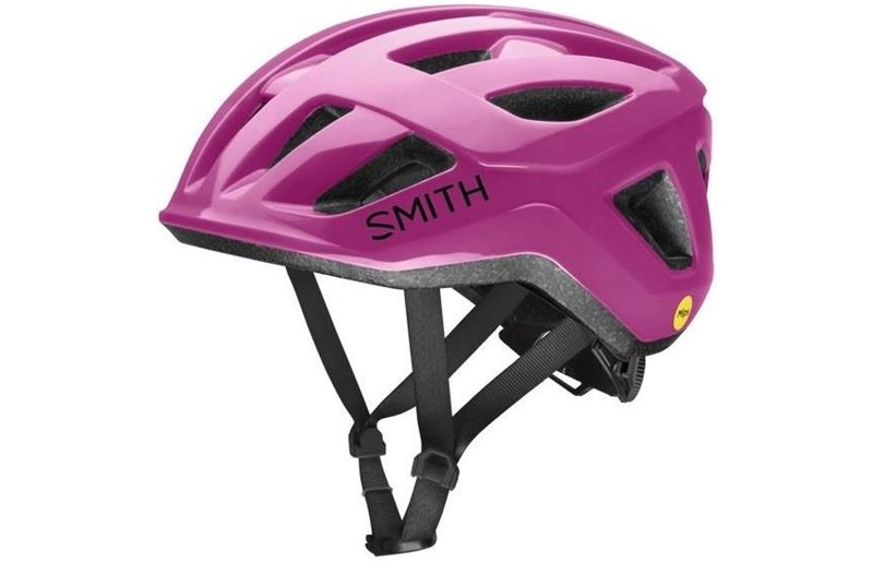 Lasten pyöräilykypärä Smith Zip Junior Mips pinkki