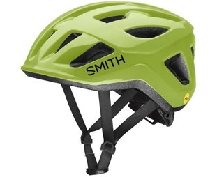 Lasten pyöräilykypärä Smith Zip Junior Mips vihreä