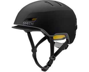 Pyöräilykypärä Smith Express Mips Mattamusta