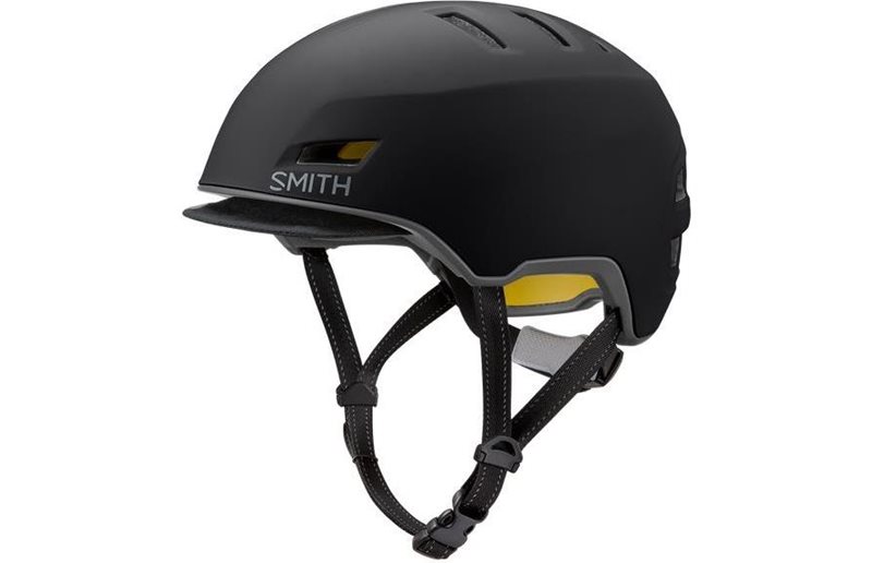 Pyöräilykypärä Smith Express Mips Mattamusta