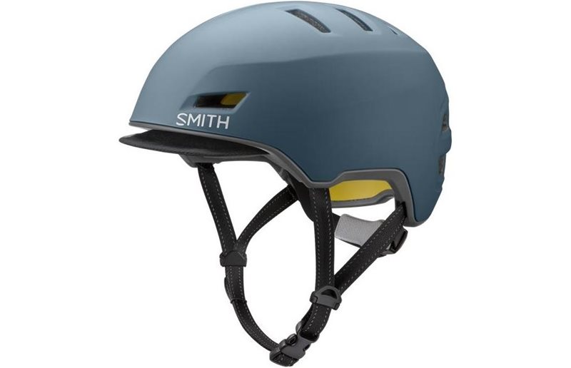 Pyöräilykypärä Smith Express Mips Mattaharmaa