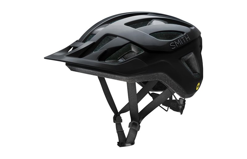 Smith Cykelhjälm MTB Convoy Mips Svart