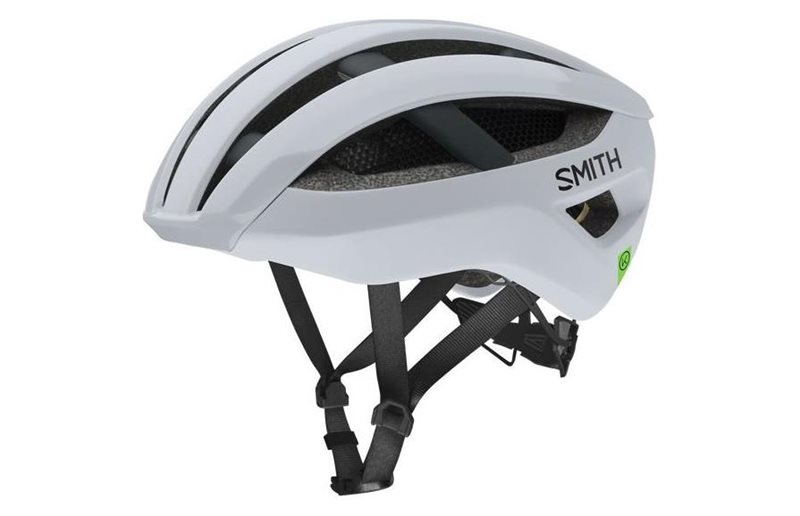 Pyöräilykypärä Smith Network Mips Valkoinen
