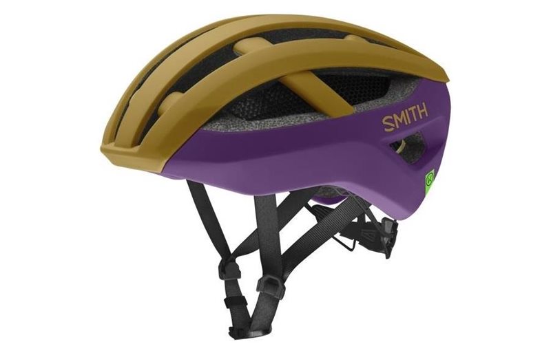 Pyöräilykypärä Smith Network Mips Indigo