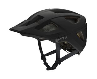 Maastokypärä Smith Session Mips Musta