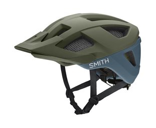 Maastokypärä Smith Session Mips Vihreä/Sininen