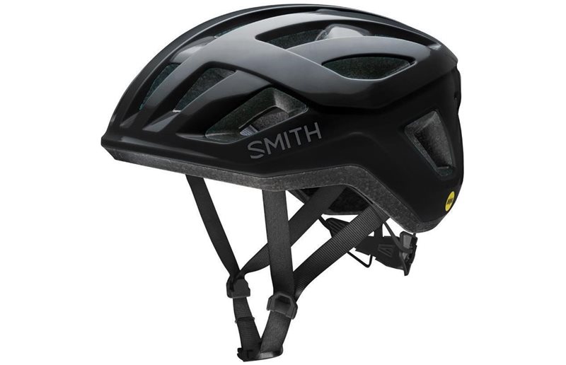 Pyöräilykypärä Smith Signal Mips Musta