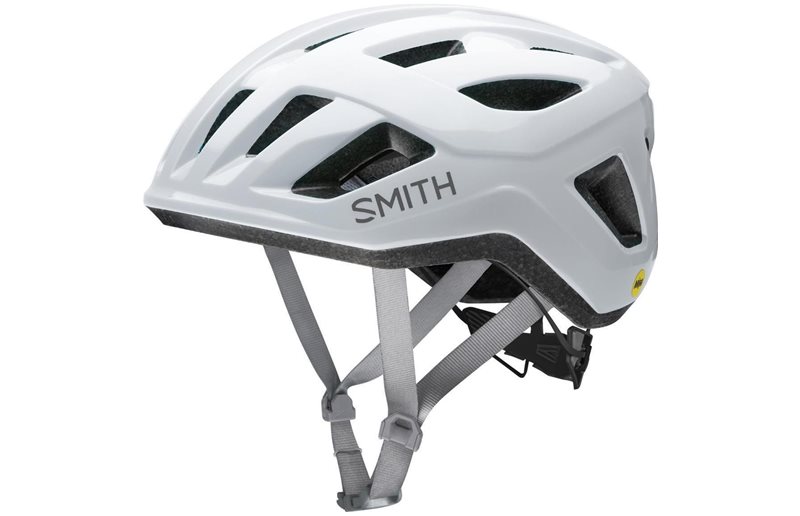 Pyöräilykypärä Smith Signal Mips Valkoinen