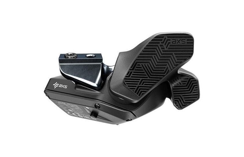 SRAM Vaihdevipu XX1 AXS Rocker Musta