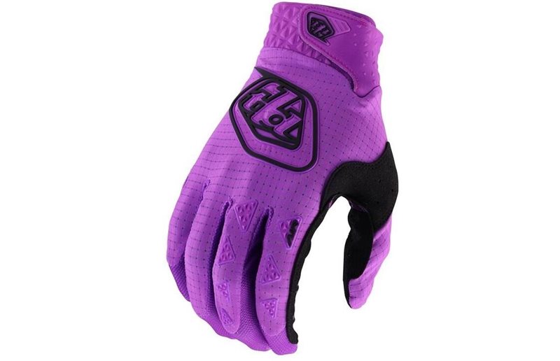 Troy Lee Designs Pyöräilyhanskat Air Violetti