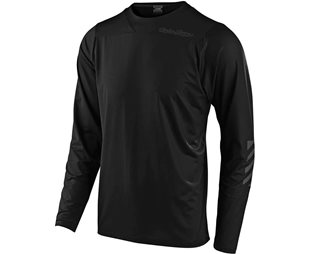 Troy Lee Designs Maastopyöräilypaita Skyline LS Musta