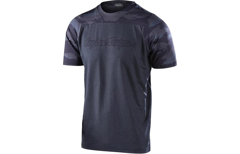 Troy Lee Designs Maastopyöräilypaita Skyline SS Camo