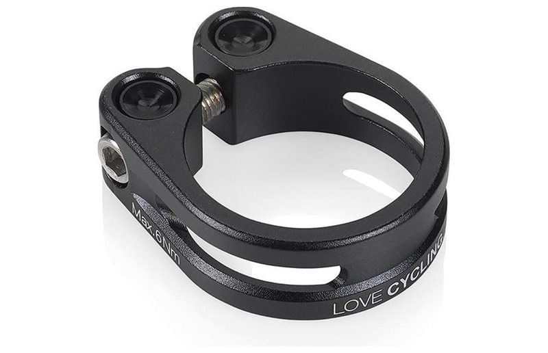 Satulatolpan panta XLC PC-A01 Musta