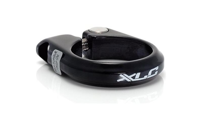 Satulatolpan panta XLC PC-A01 Musta