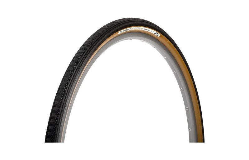 Panaracer Rengas Gravel Gravelking SS 35-622 Ruskea