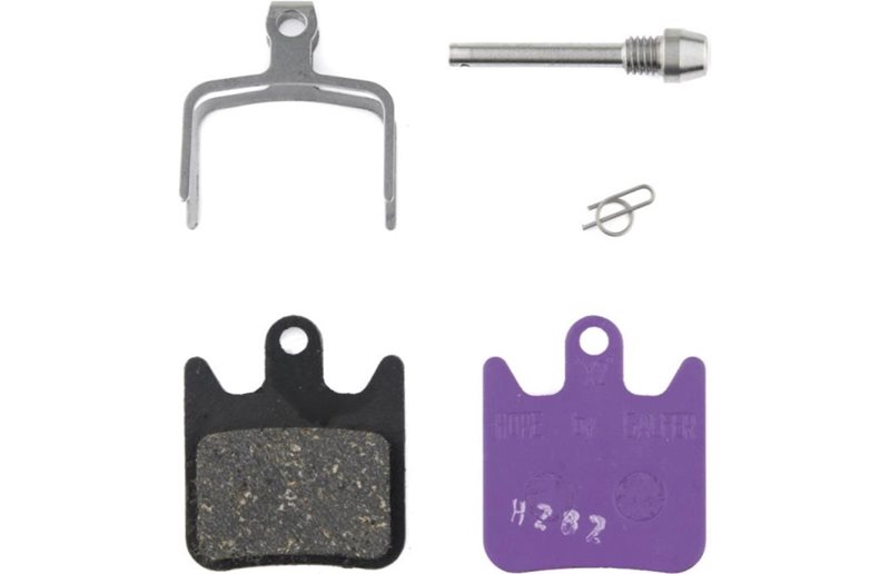 Hope Jarrupalat Race X2 orgaaninen 1 pari