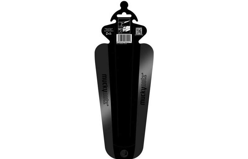 Mucky Nutz Bakskärm Butt Fender 23 Svart