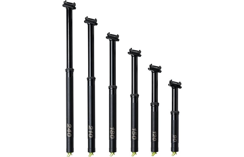 Hissitolppa OneUp Dropper Post V3 31.6mm 210mm