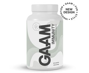 Vitaminer GAAM Immunity 60 st