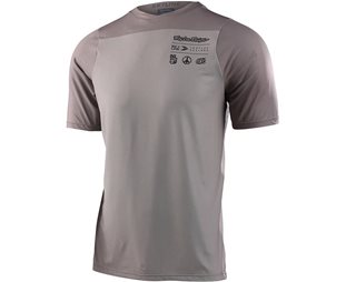 Troy Lee Designs Lyhythihainen pyöräilypaita Skyline SS