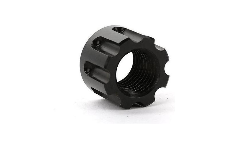 Focus Läpiakselin mutteri taakse Maxle Nut Rear P1.75
