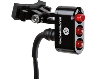 Sähköpyörän takavalo Supernova E3 12V