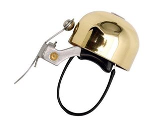 Soittokello Crane Bells E-Ne Gloss Gold