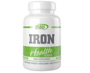 Gaam Health Series Iron