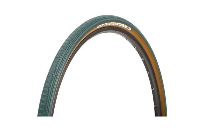 Gravel-rengas Panaracer GravelKing SS 32-622 (700x32c) Ruskea/Sininen