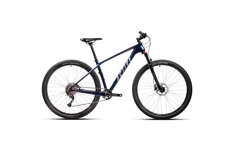Active Hardtail MTB Fly Carbon 110 29 Blå
