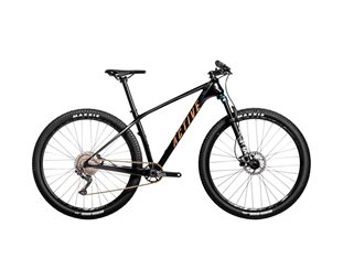 Maastopyörä Active Fly Carbon 610 29 Musta/Kulta