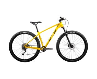 Maastopyörä Active Fly Carbon 110 29" Keltainen