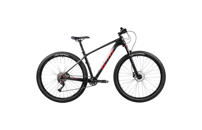Active Hardtail MTB Fly Carbon 110 29 Grå