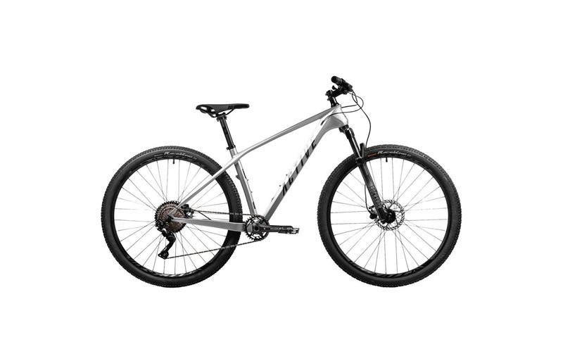 Active Hardtail MTB Fly Carbon 210 29 Silver