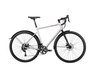 Gravel pyörä Active Sirocco Gravel 360 Hopea