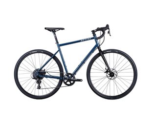 Gravel pyörä Active Sirocco Gravel 560 Sininen