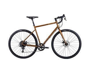 Gravel pyörä Active Sirocco Gravel 560 Copper