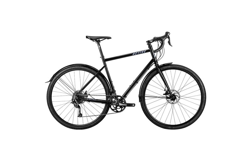 Active Gravelbike Sirocco Gravel 360 Blå