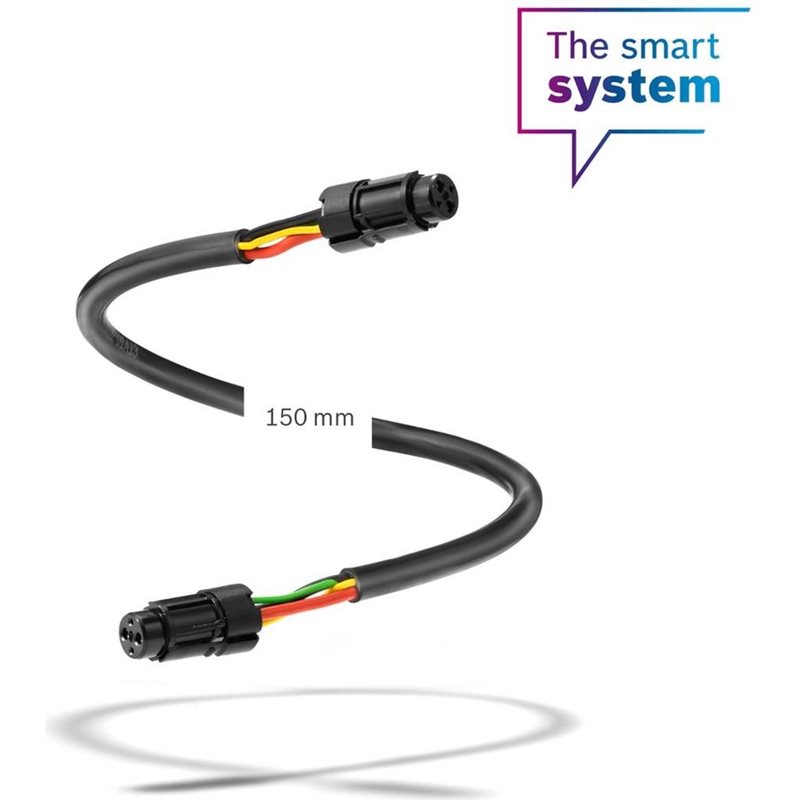 Câble De Batterie Bosch Pour Vélo électrique - 300 Mm, Compatible Smart System (BCH3900)