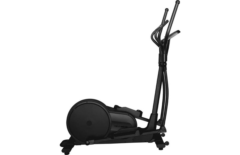 Titan Life Crosstrainer Nero C400