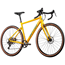 Gravel pyörä Active Wanted Gravel 311 Apex Ukraine Edition Keltainen