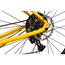 Active Gravel Bike Wanted Gravel 311 Apex Yellow