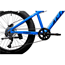 Lasten fatbike Active Big Buddy 24 Sininen/Musta