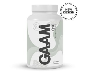Vitaminer GAAM Q10 60 st