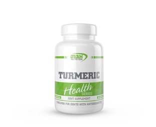 Vitaminer GAAM Health Series Turmeric 60 st