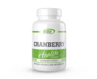 Hälsokost GAAM Health Series Cranberry 90 st