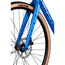 Gravel pyörä Active Wanted 611 Apex Kirkkaansininen