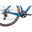 Gravel pyörä Active Wanted C2 Evo Mattasininen