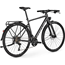 Gravel pyörä Focus Atlas 6.6 EQP Flatbar Harmaa