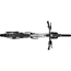 Focus Elcykel hybrid Planet2 6.8 ABS Grey